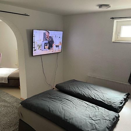 Appartment Schmidtner 안스바흐 외부 사진