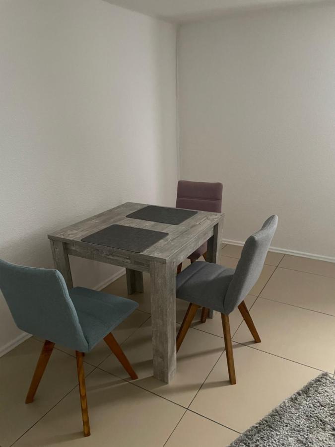 Appartment Schmidtner 안스바흐 외부 사진