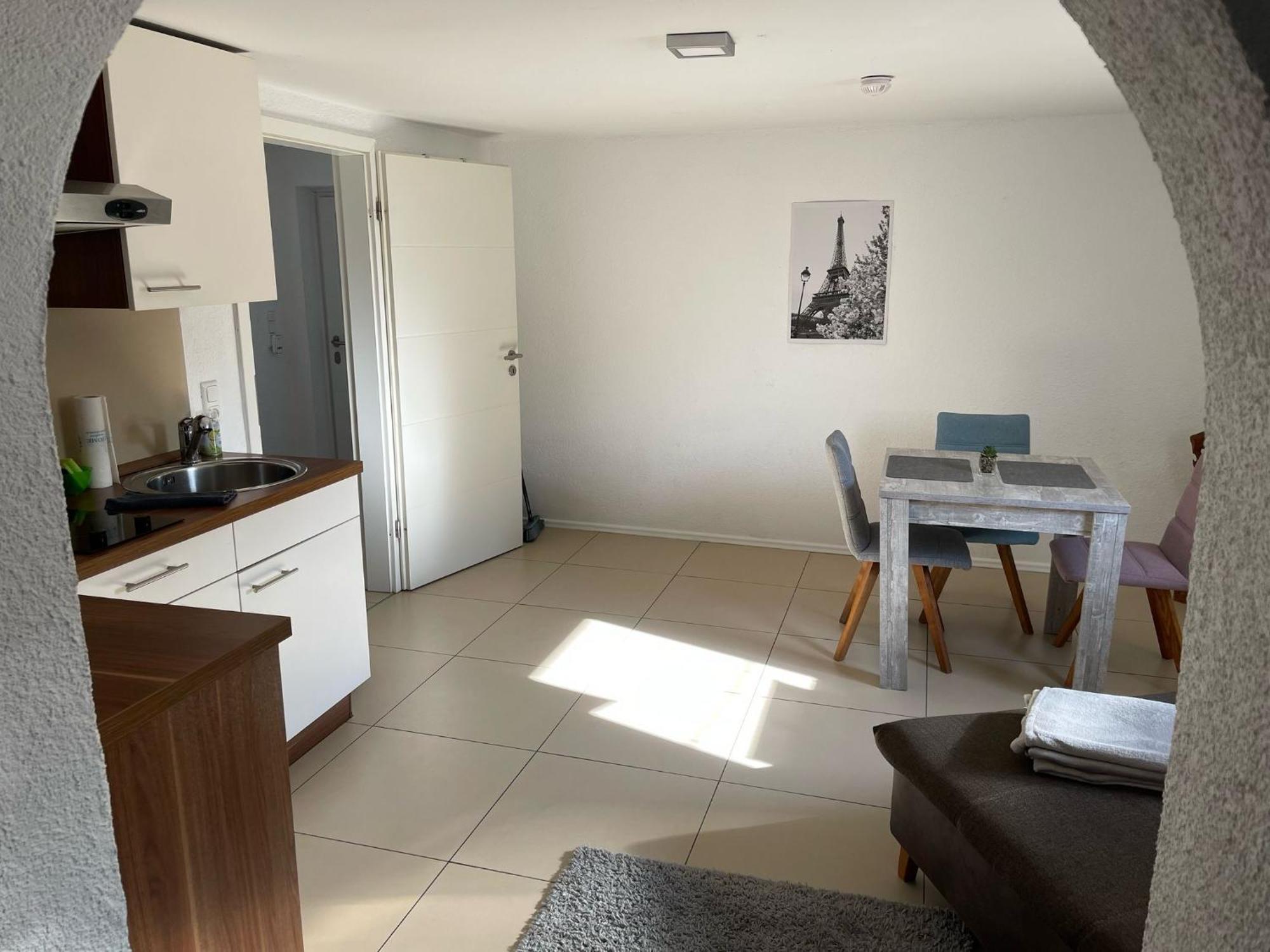 Appartment Schmidtner 안스바흐 외부 사진