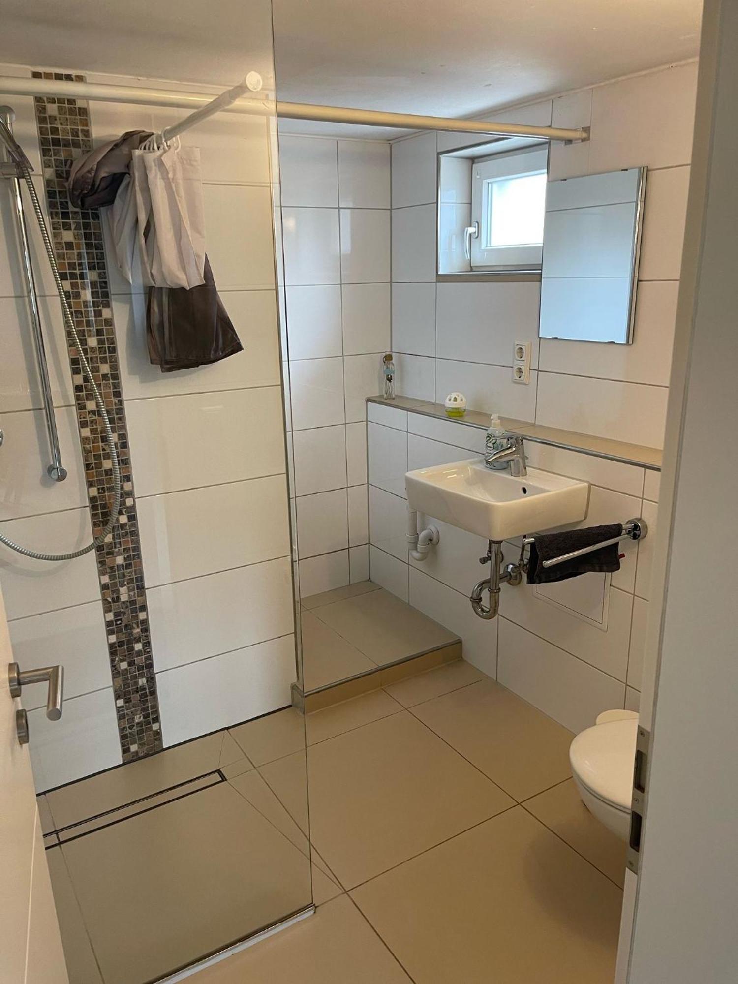 Appartment Schmidtner 안스바흐 외부 사진