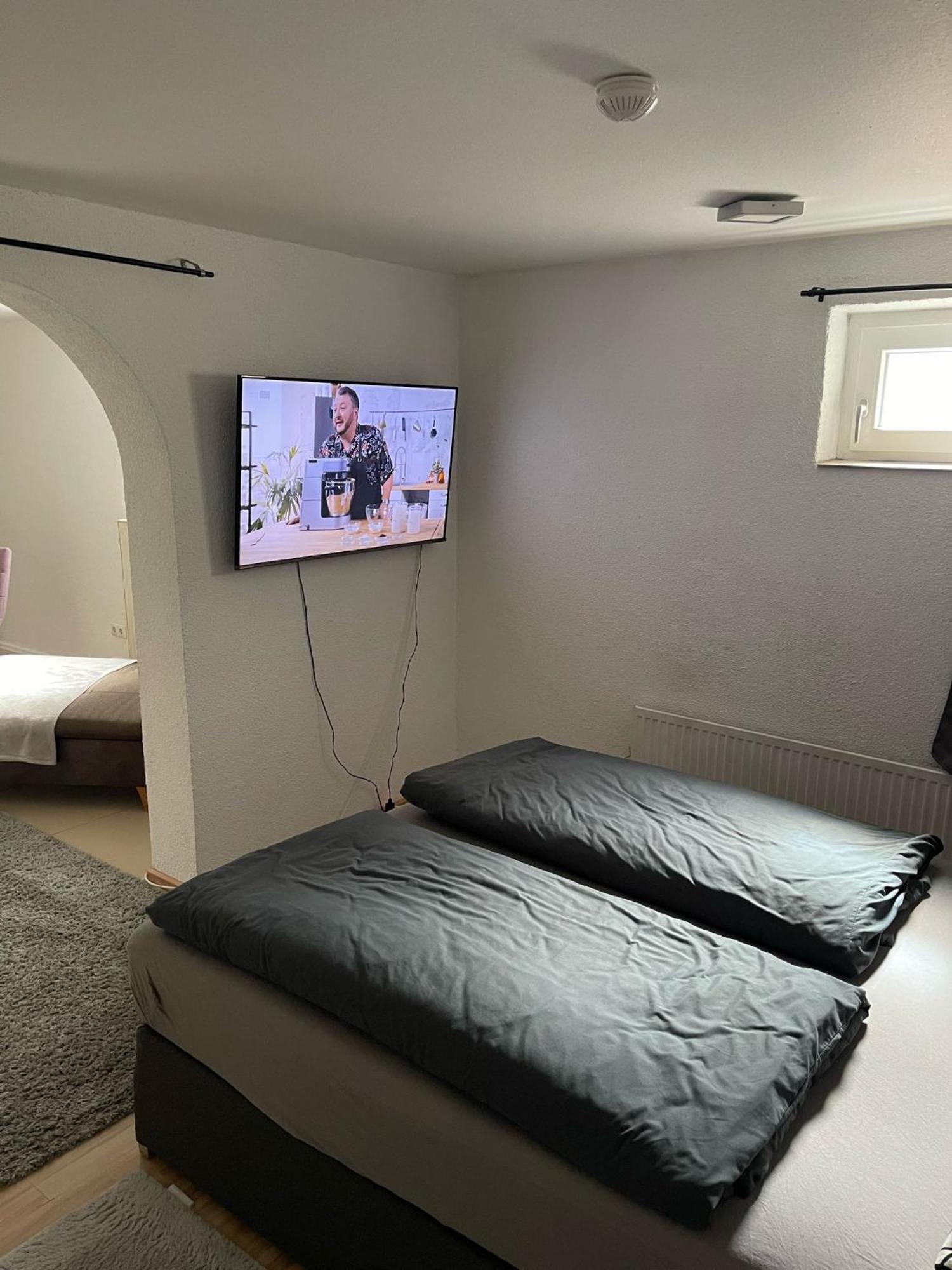 Appartment Schmidtner 안스바흐 외부 사진